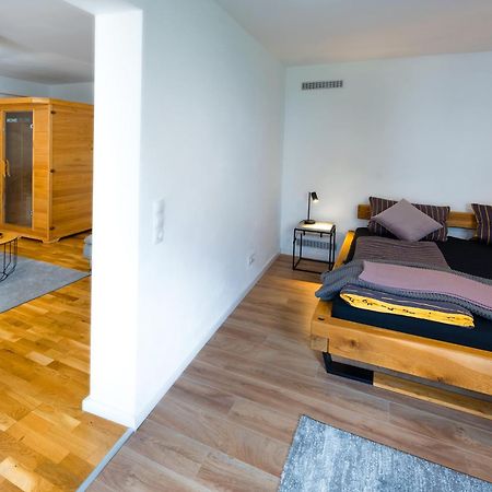Ferienwohnung Haus Sebald Sankt Martin Exterior foto