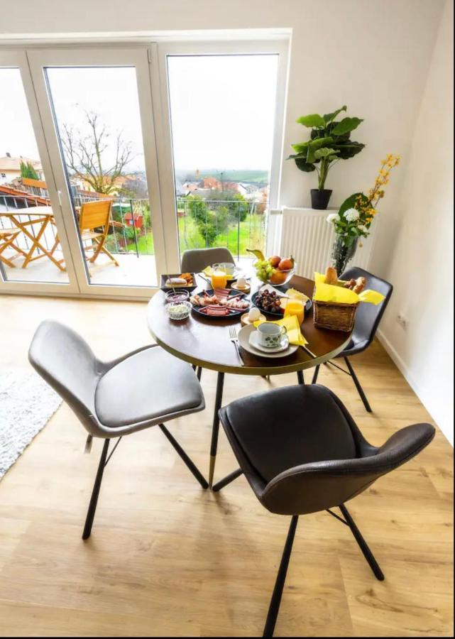 Ferienwohnung Haus Sebald Sankt Martin Exterior foto