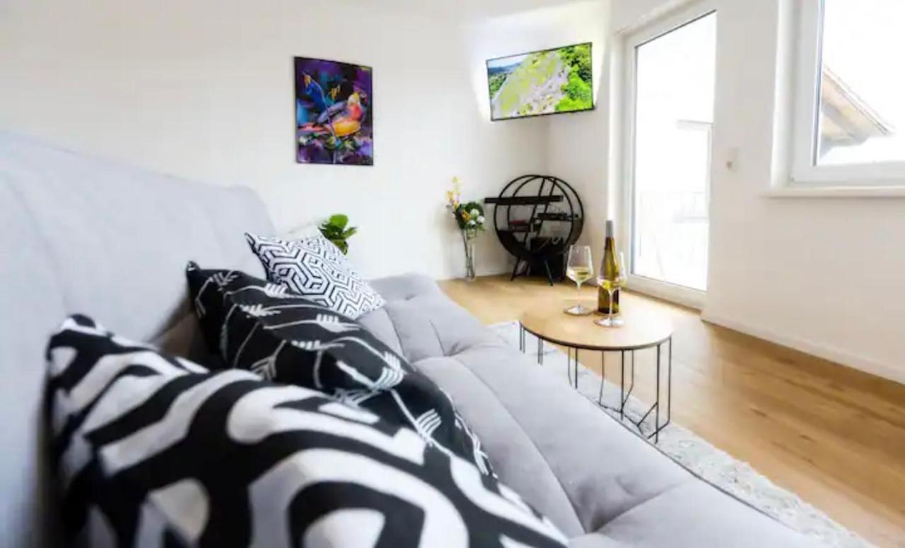 Ferienwohnung Haus Sebald Sankt Martin Exterior foto