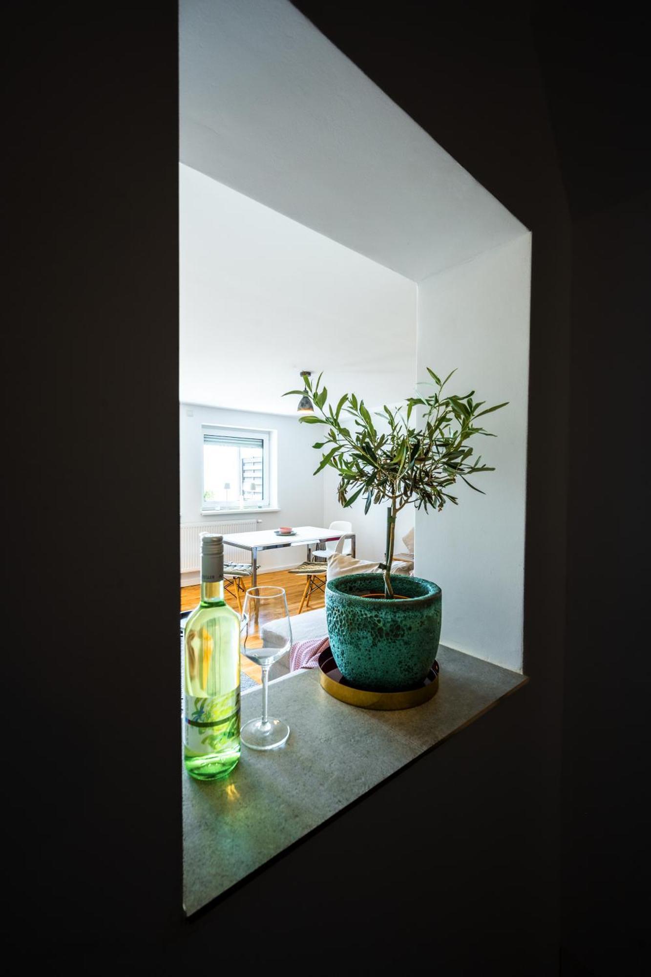 Ferienwohnung Haus Sebald Sankt Martin Exterior foto