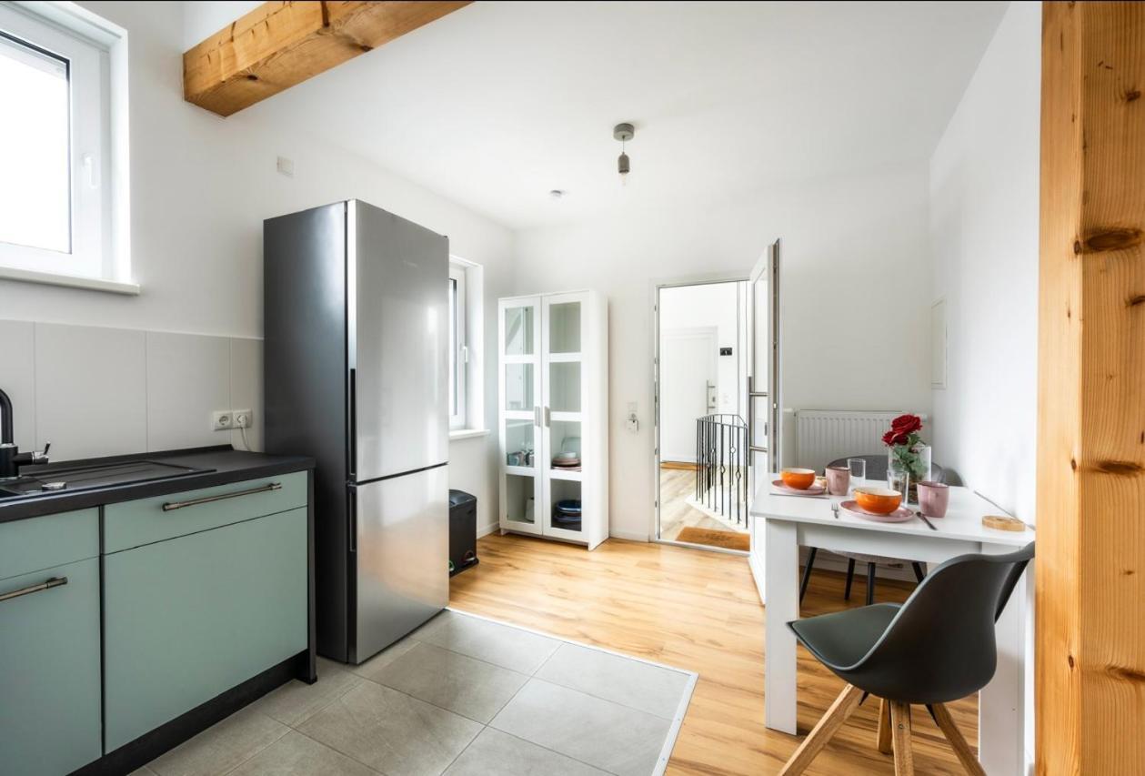Ferienwohnung Haus Sebald Sankt Martin Exterior foto
