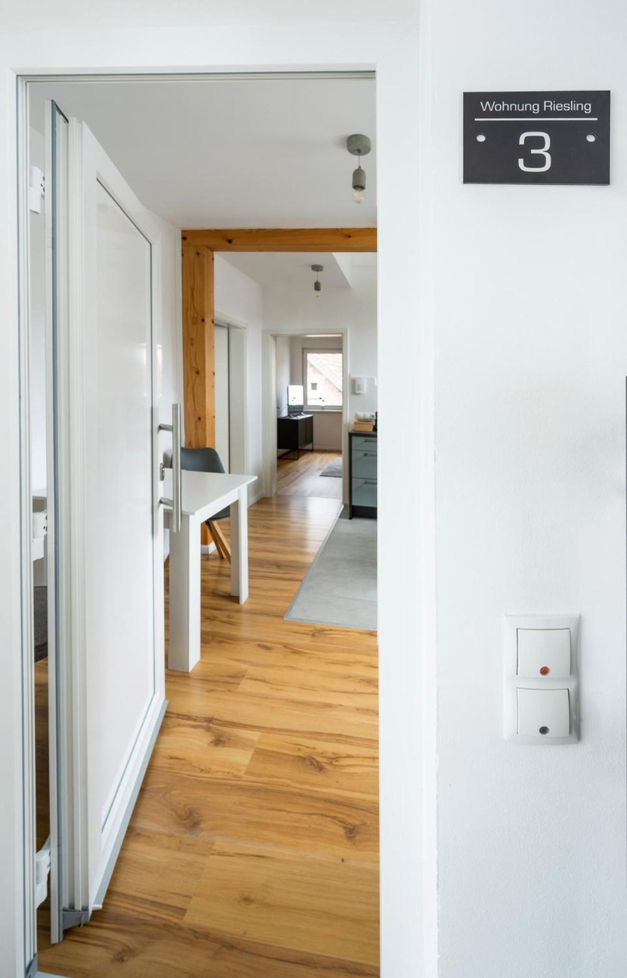 Ferienwohnung Haus Sebald Sankt Martin Exterior foto